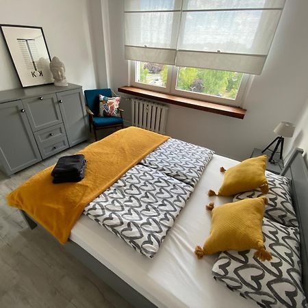 Sloneczny Apartament Katowice Eksteriør bilde
