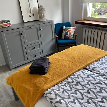 Sloneczny Apartament Katowice Eksteriør bilde