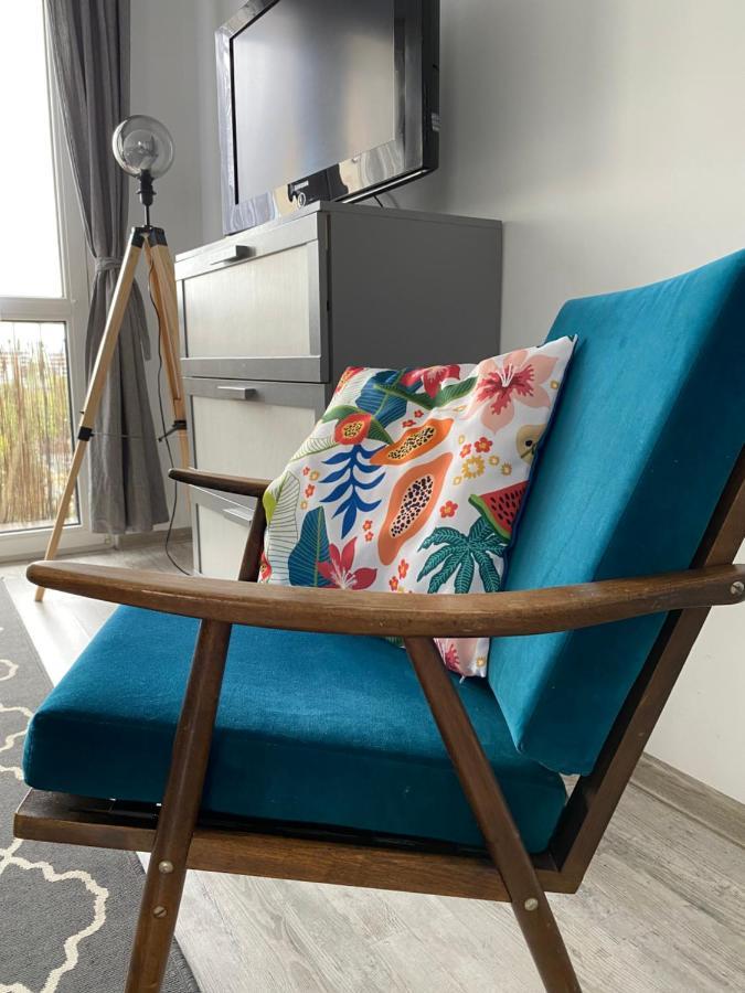 Sloneczny Apartament Katowice Eksteriør bilde