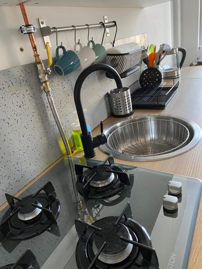 Sloneczny Apartament Katowice Eksteriør bilde