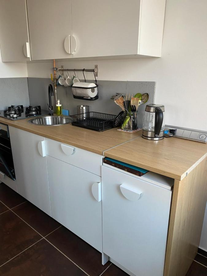 Sloneczny Apartament Katowice Eksteriør bilde