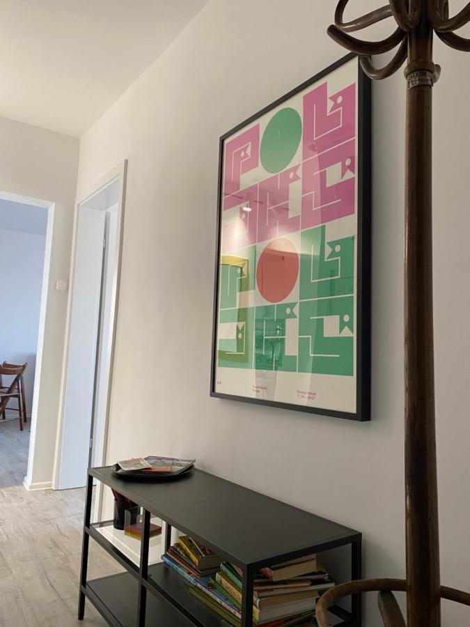 Sloneczny Apartament Katowice Eksteriør bilde