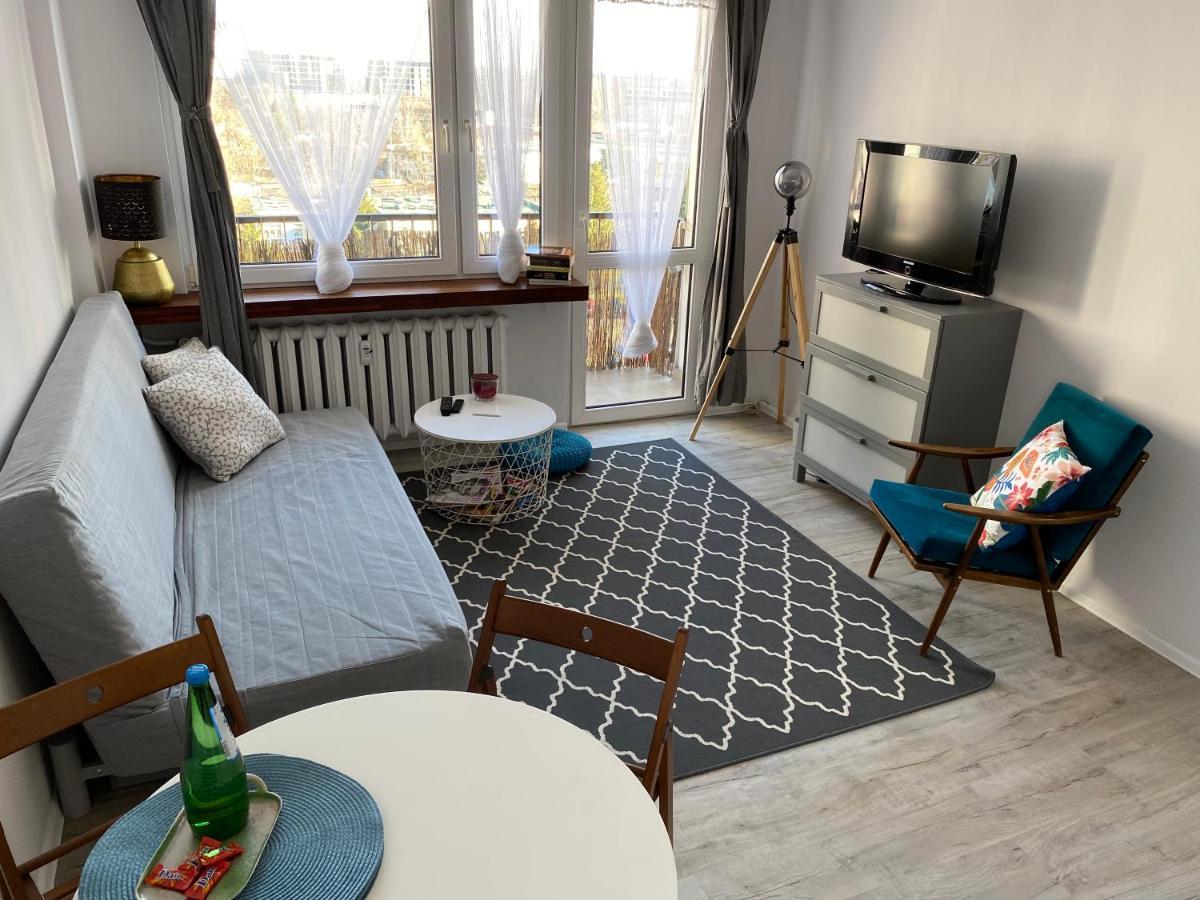 Sloneczny Apartament Katowice Eksteriør bilde