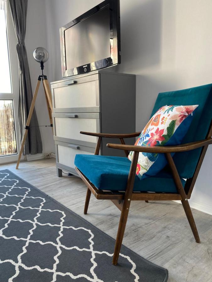 Sloneczny Apartament Katowice Eksteriør bilde