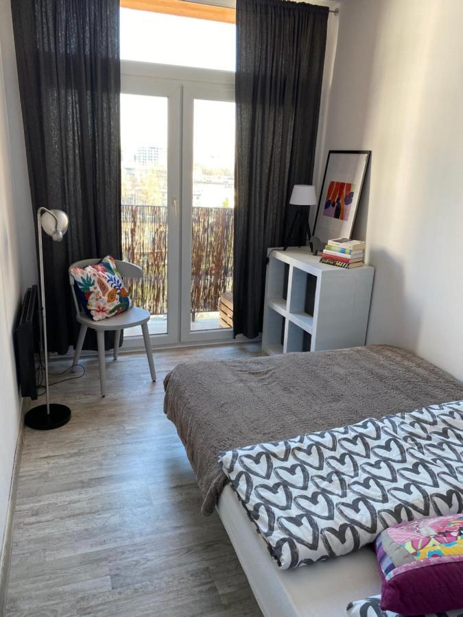 Sloneczny Apartament Katowice Eksteriør bilde